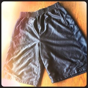 Navy Blue basketball shorts